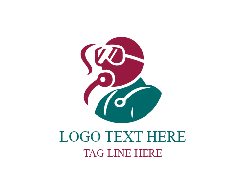 Modern Diver Logo for Diving Clubs and Ocean Adventure Branding