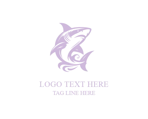 Modern Esports Shark Logo