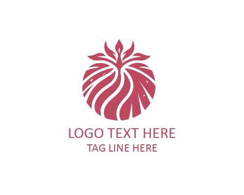 Modern Flat Tomato Logo for Digital and Food Brands