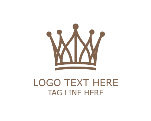 Modern Heirloom Crown Logo