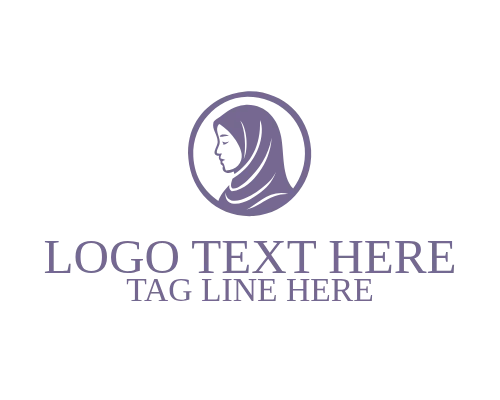 Modern Hijab Logo