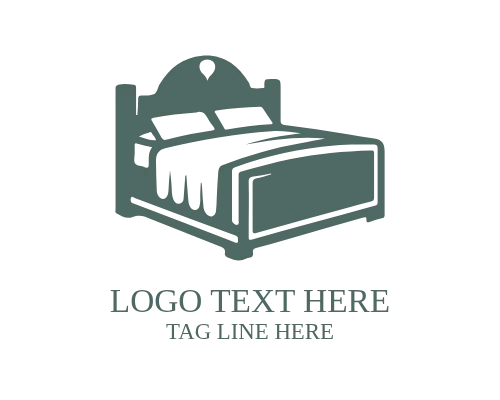 Modern Home Furniture Logo