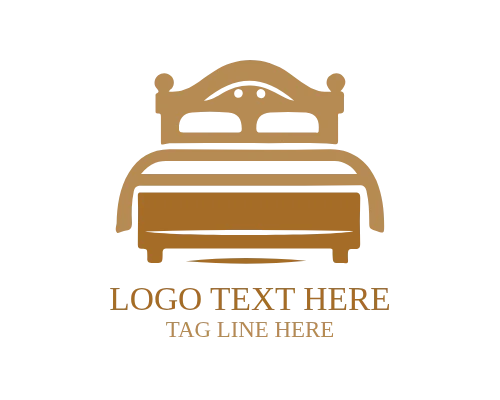 Modern Interior Furniture Logo