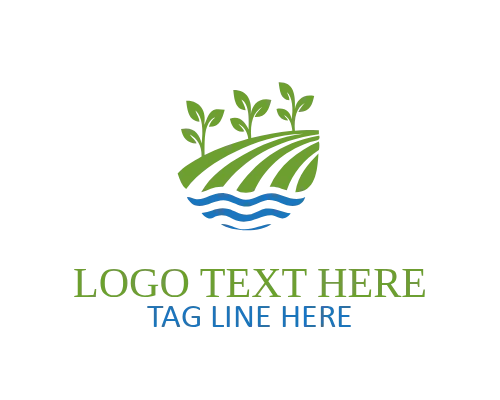 Modern Irrigation Brand Logo