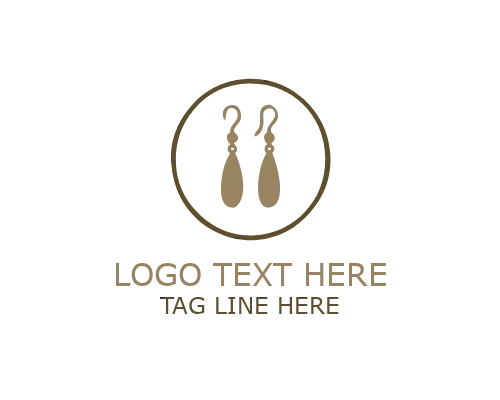Modern Jewel Symbol Logo