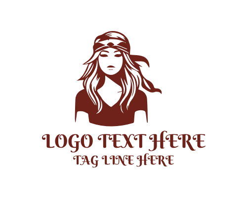 Modern Lady Logo for Fashion and Beauty Brands