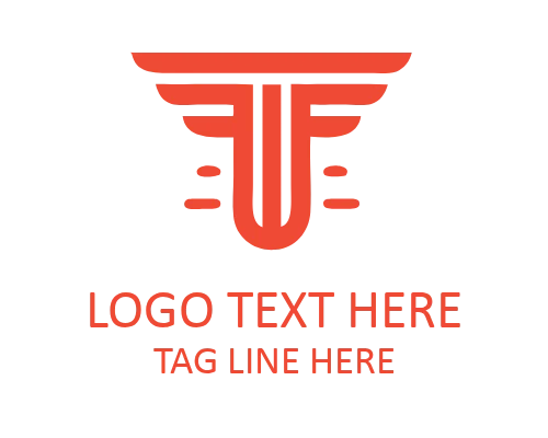 Modern Letter T Logo for Business Branding