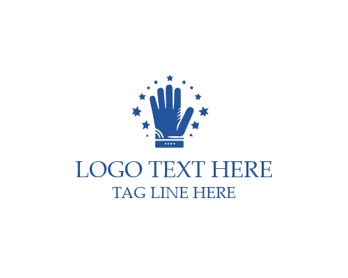 Modern Lifestyle Gloves Logo