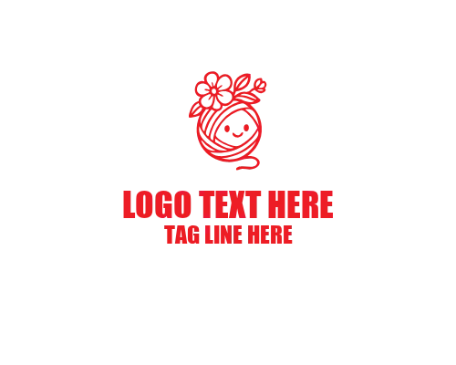 Modern Line Knitting Logo