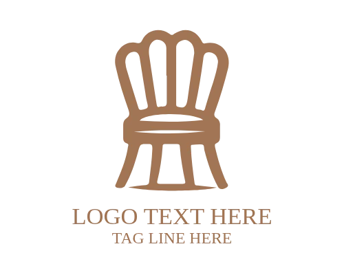 modern living furniture logo