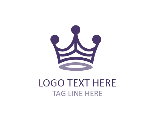  Modern Luxury Crown Monogram Logo for Fashion and Branding