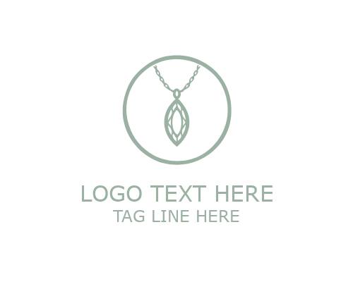 Modern Luxury Jewel Logo