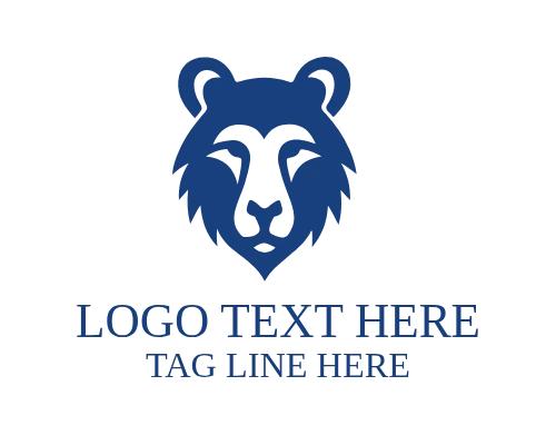 Modern Mascot lion Head Logo for Creative Branding