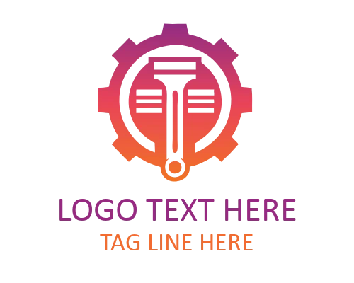 Modern Mechanic Tools Icon