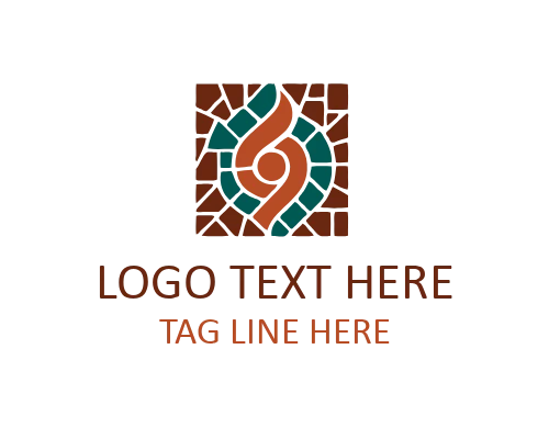 Modern Mosaic Logo