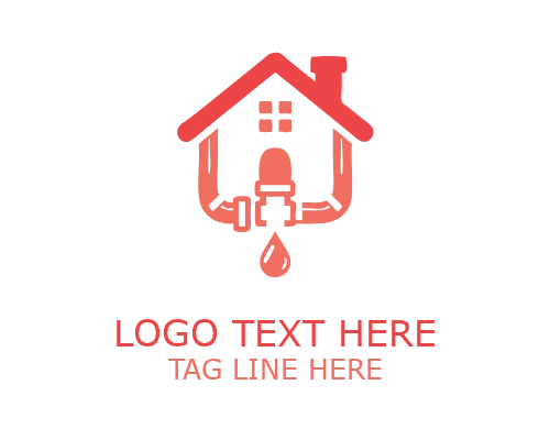  Modern Pipe Flow Logo
