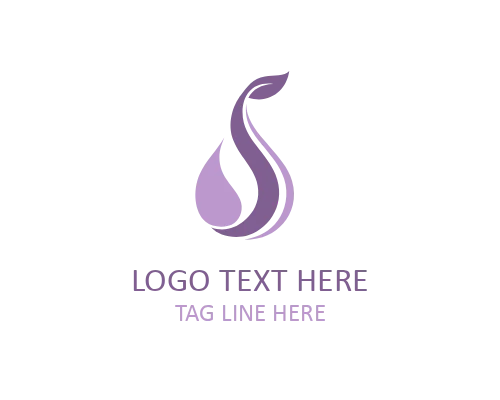 Modern Premium Pear Logo for Food Brands, Organic Products, and Upscale Identity