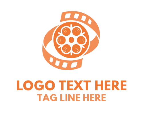Modern Reel Logo