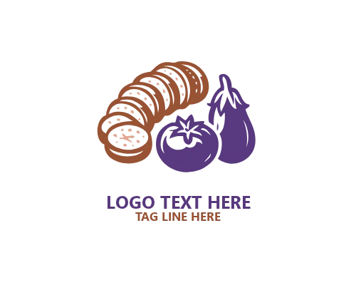 Modern Restaurant Logo