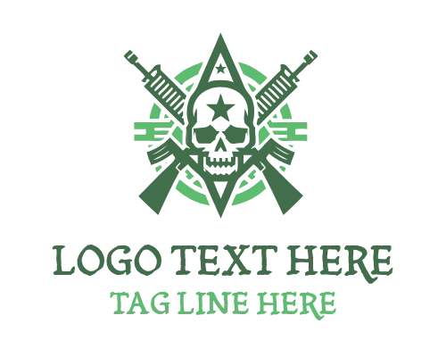Modern Rifle Logo