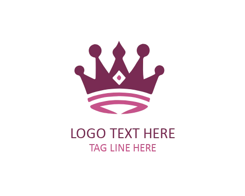Modern Royal Crown Logo for Luxury and Premium Branding
