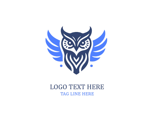 Modern Scholar Owl Logo