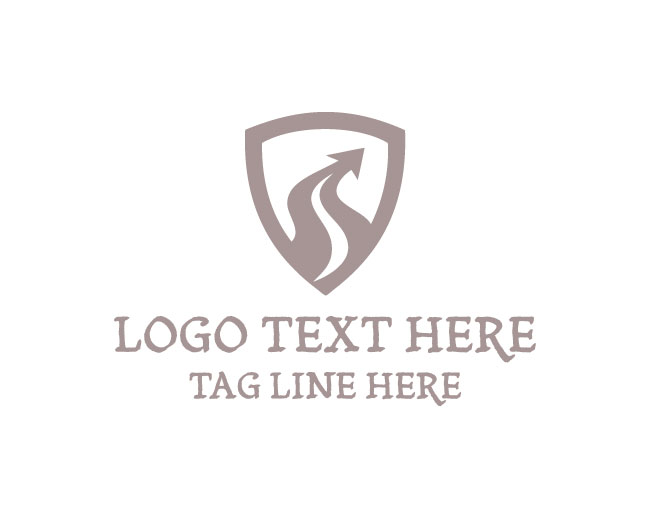  Modern Secure Logistics Logo