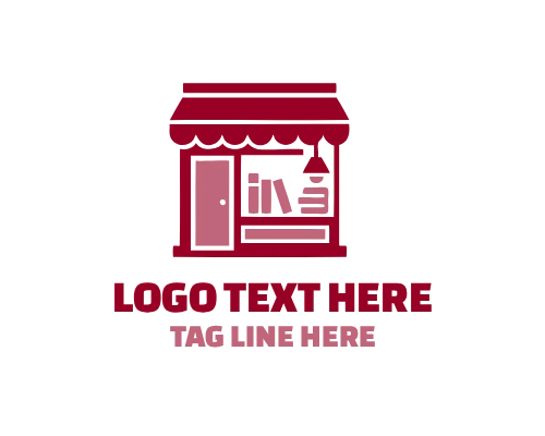 Modern Shop Icon