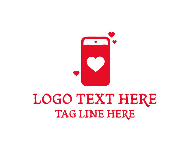 Modern Smart Love Logo