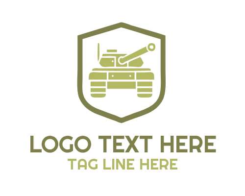 Modern Tank Logo