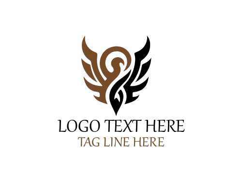 Modern Tribal Badge Logo for Creative Cultural Branding