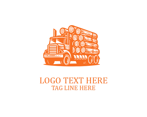 Modern Truck Logo