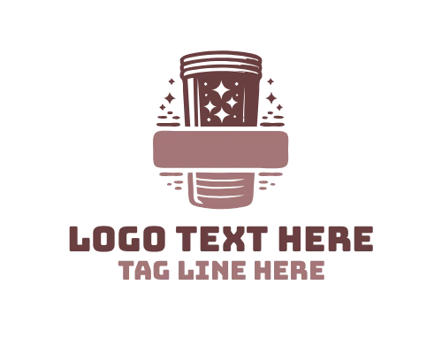 Modern Tumbler Logo
