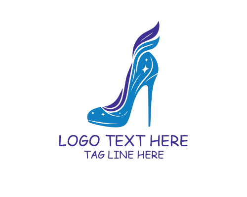 Modern Women Stiletto Heels Logo