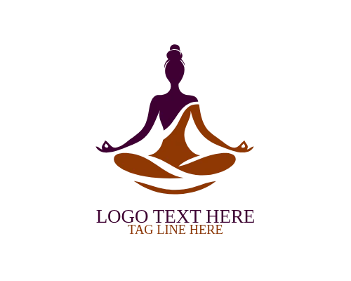 Modern Yoga Wellness Logo