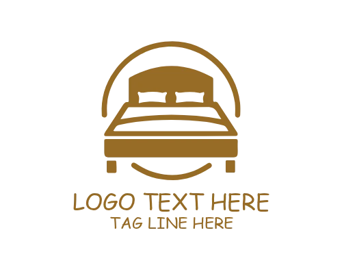 Modular Furniture Design Logo