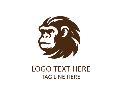Monkey Character Logo