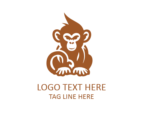 Monkey Gaming Esports Logo