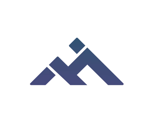 Monogram Letter A Logo
