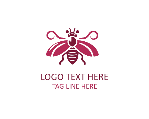 Monoline Bug Logo