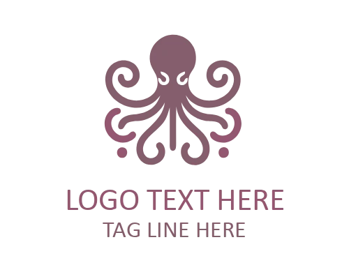 Monoline Kraken Logo