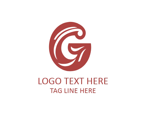 Monoline Letter G Logo for Elegant Brand Identity