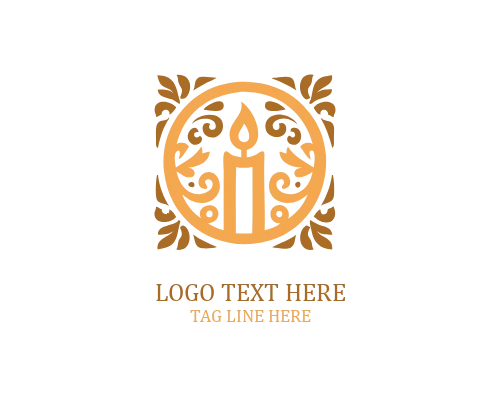  Mood Light Candle Logo