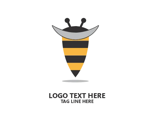 Moon Bee Logo