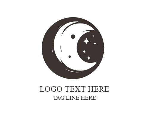 Moon Over Hills Logo for Nature Brands