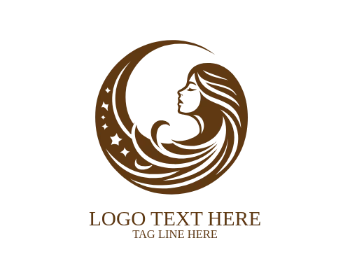 Moon Woman Essence Logo