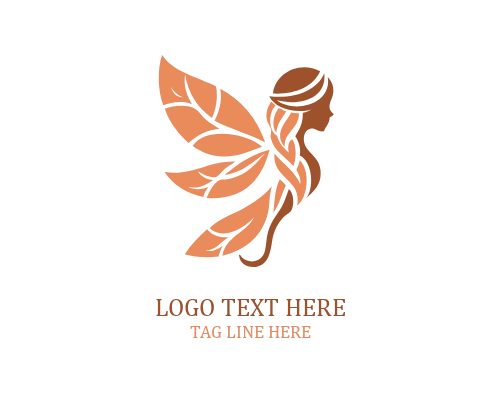  Moonlight Dance Fairy Logo