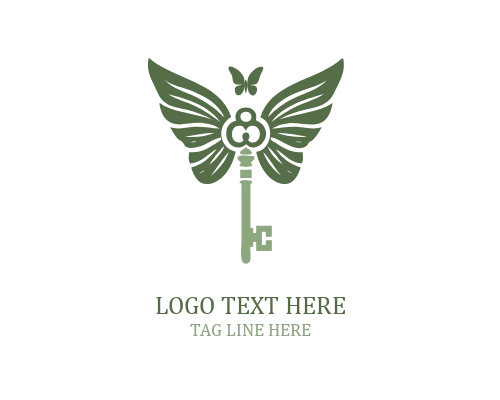  Moonrise Gate Wings Key Logo