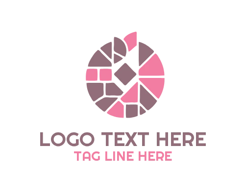  Mosaic Circle Logo
