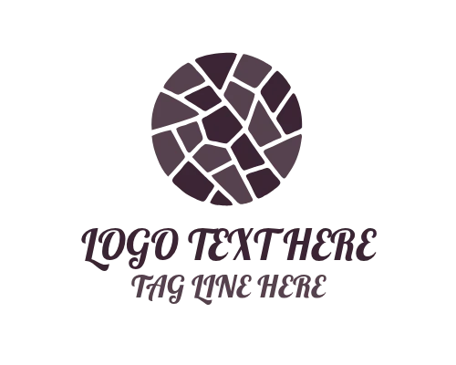 Mosaic Core Grid Logo